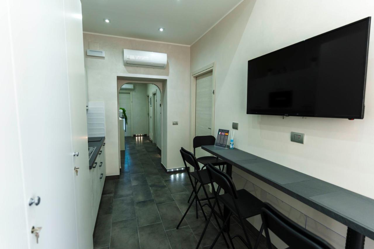 Julia Luxury Suite Rom Exterior foto