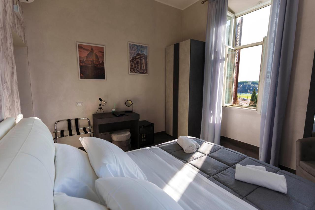 Julia Luxury Suite Rom Exterior foto