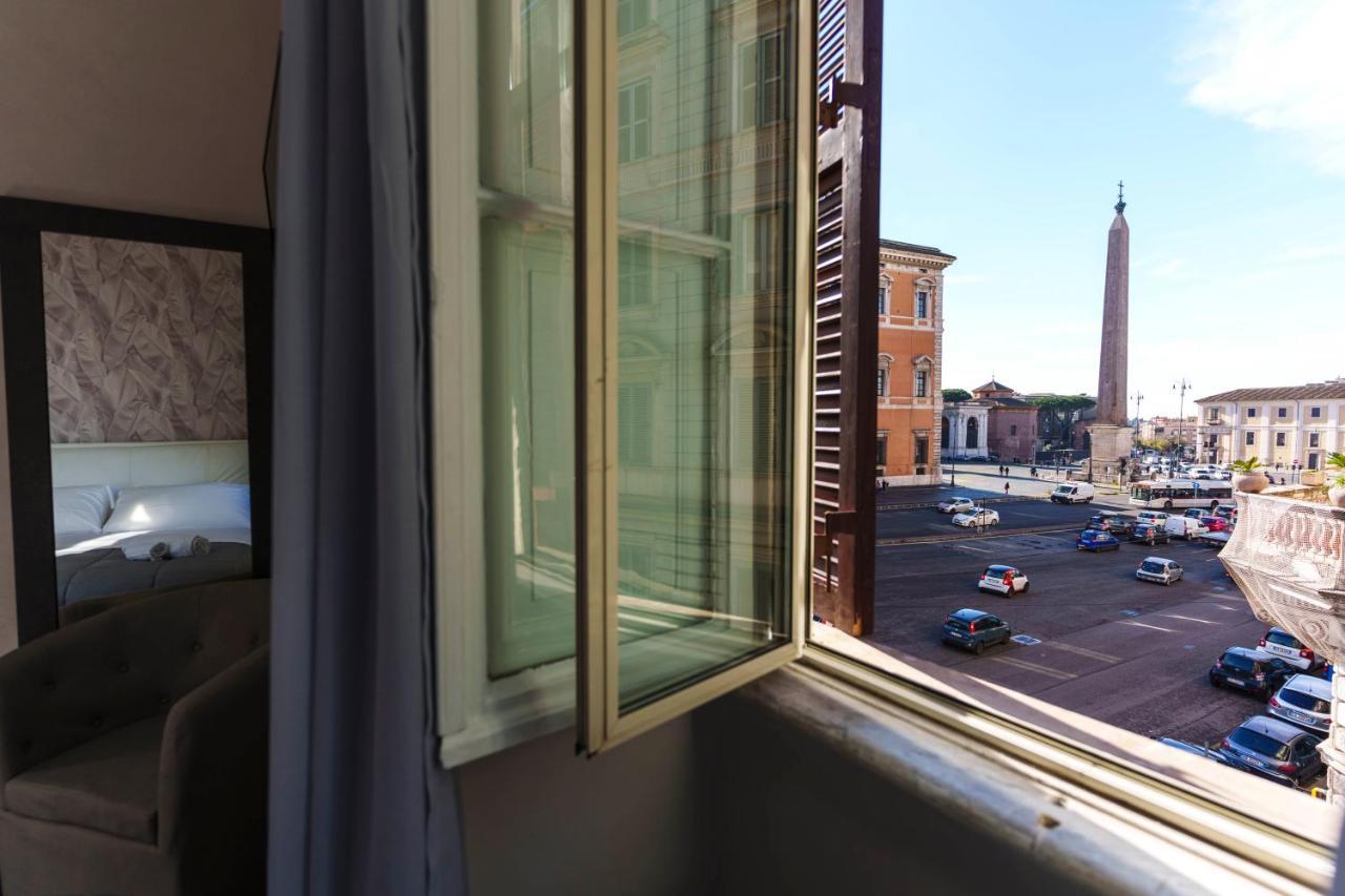 Julia Luxury Suite Rom Exterior foto