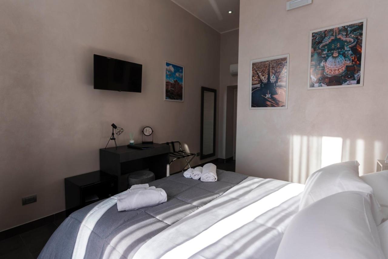Julia Luxury Suite Rom Exterior foto