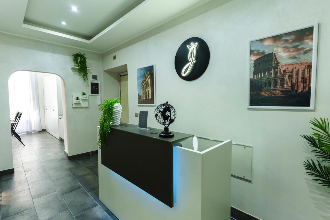 Julia Luxury Suite Rom Exterior foto