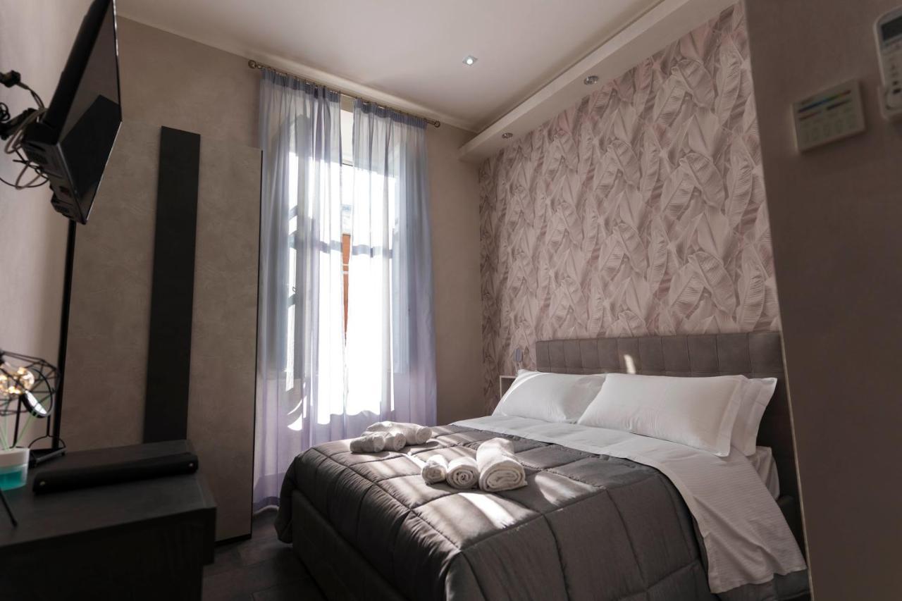 Julia Luxury Suite Rom Exterior foto
