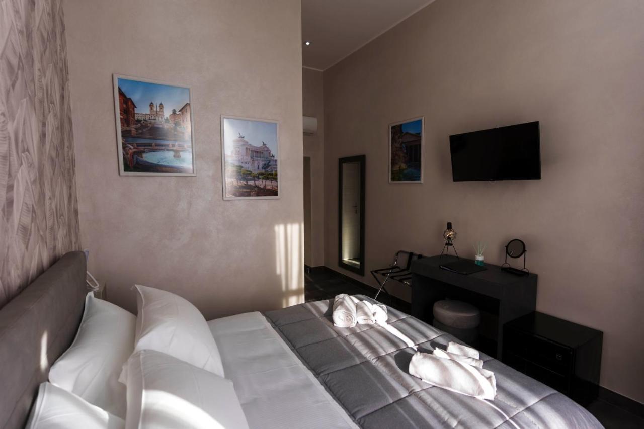 Julia Luxury Suite Rom Exterior foto