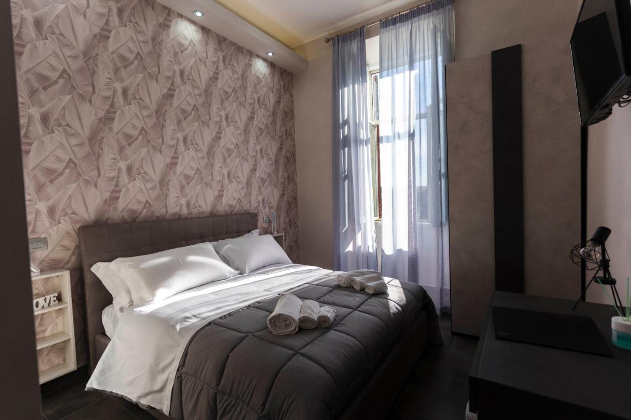 Julia Luxury Suite Rom Exterior foto