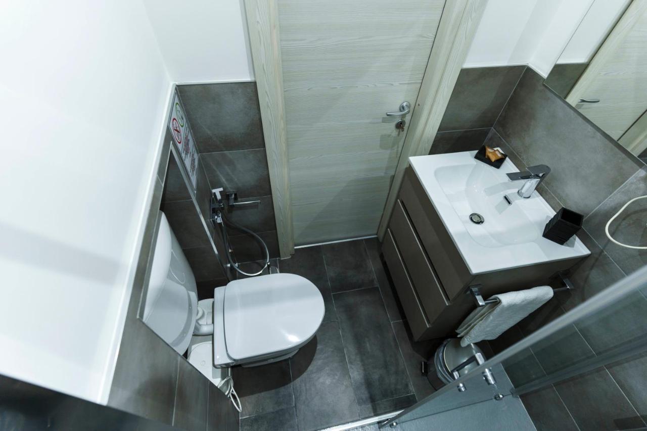 Julia Luxury Suite Rom Exterior foto
