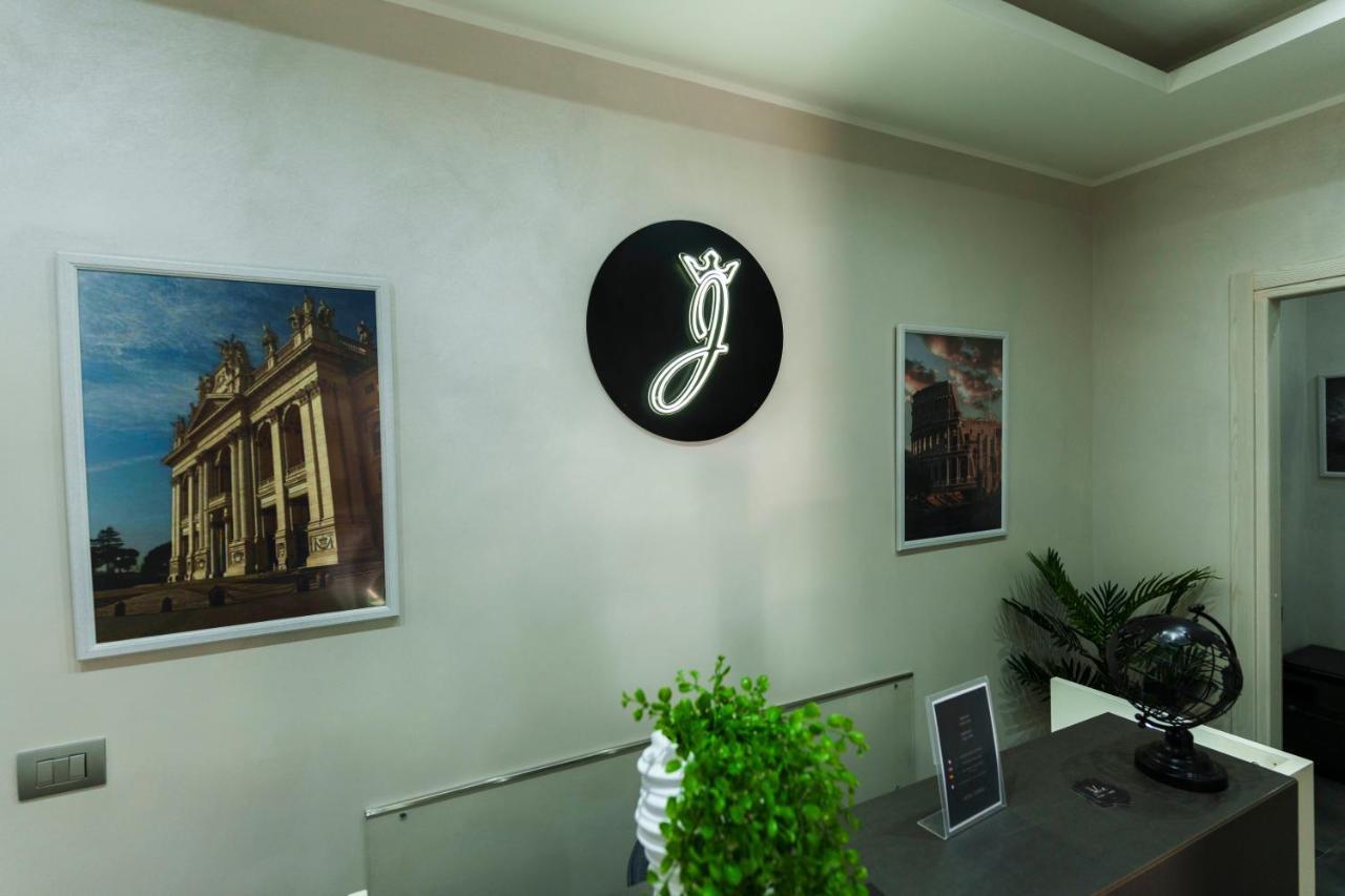 Julia Luxury Suite Rom Exterior foto